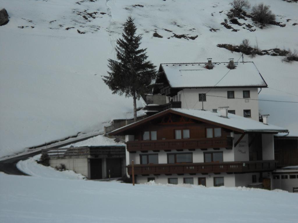 Alois Arnold Soelden Apartment Bagian luar foto