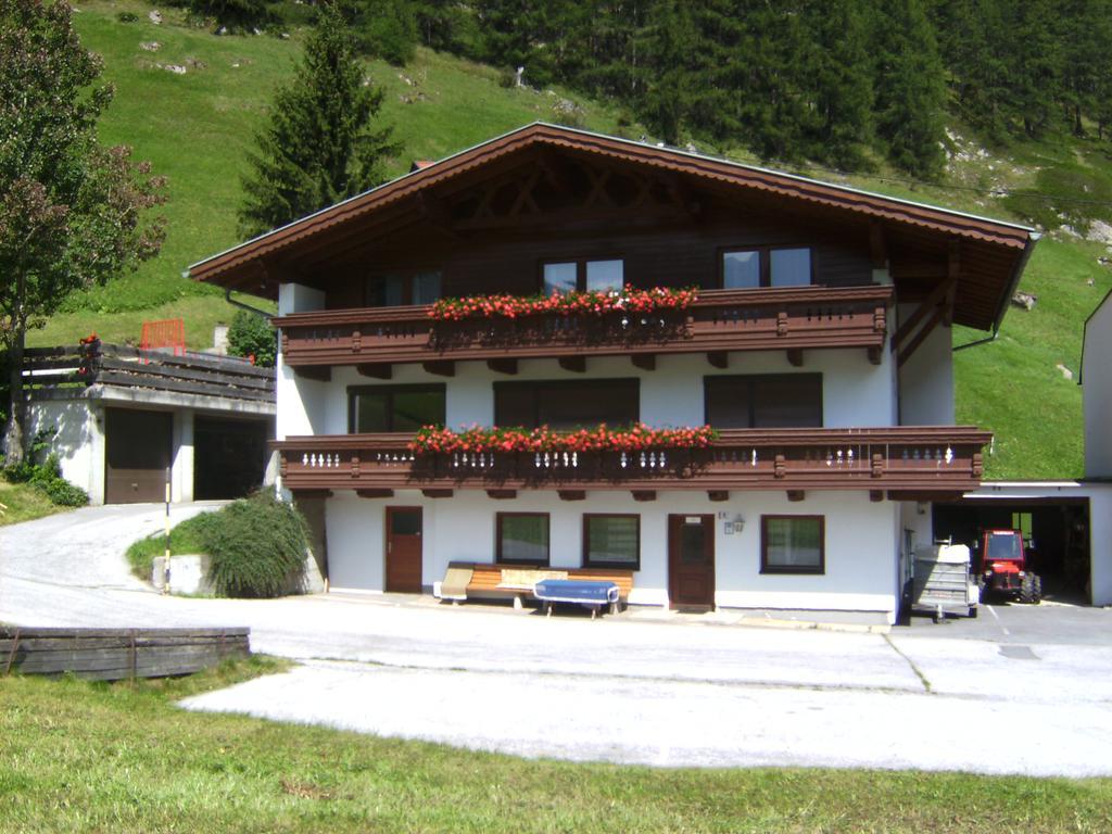 Alois Arnold Soelden Apartment Bagian luar foto