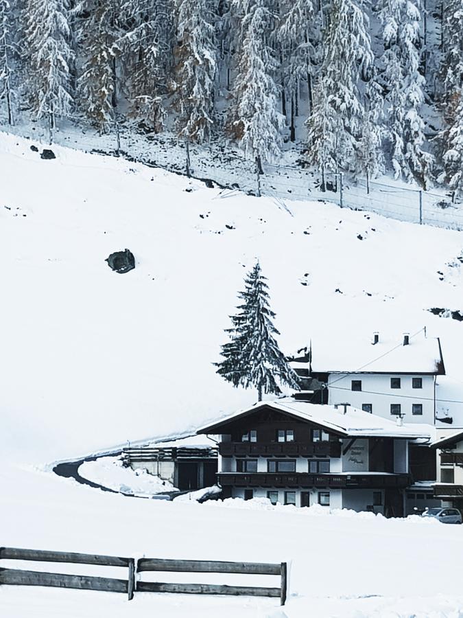 Alois Arnold Soelden Apartment Bagian luar foto