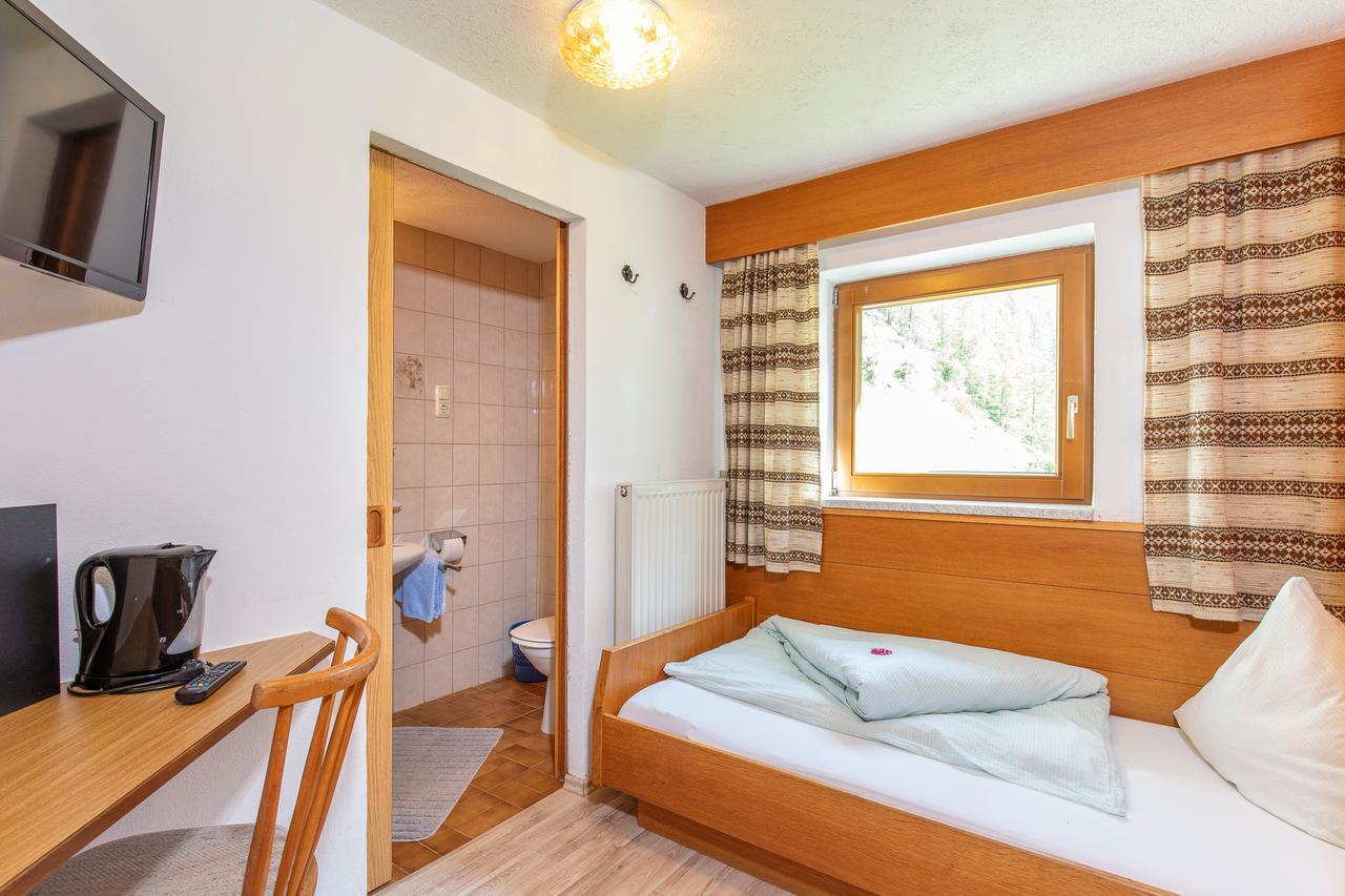 Alois Arnold Soelden Apartment Bagian luar foto