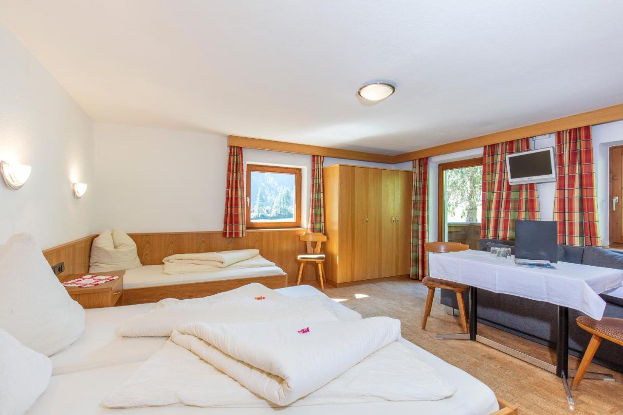 Alois Arnold Soelden Apartment Bagian luar foto