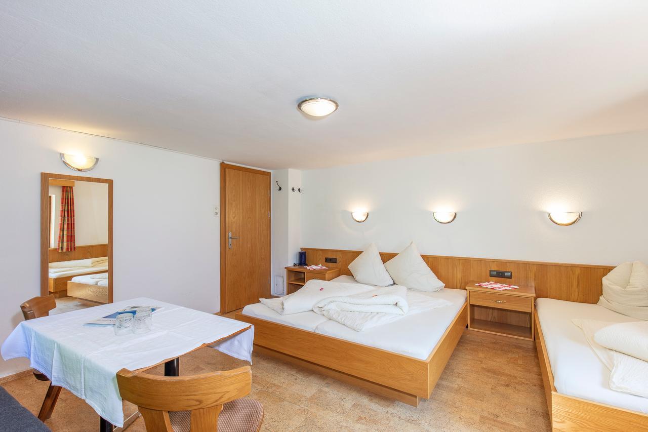 Alois Arnold Soelden Apartment Bagian luar foto