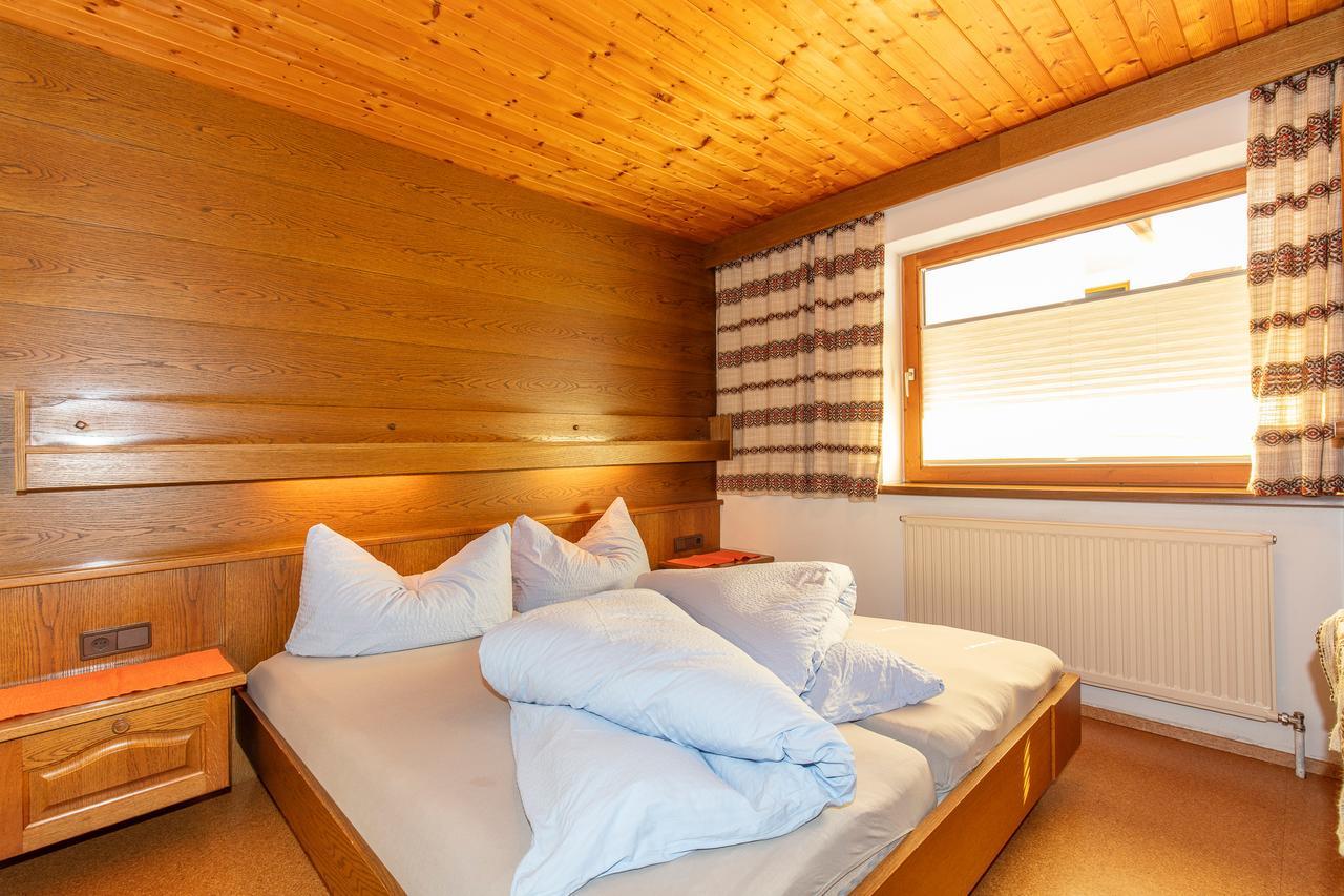 Alois Arnold Soelden Apartment Bagian luar foto