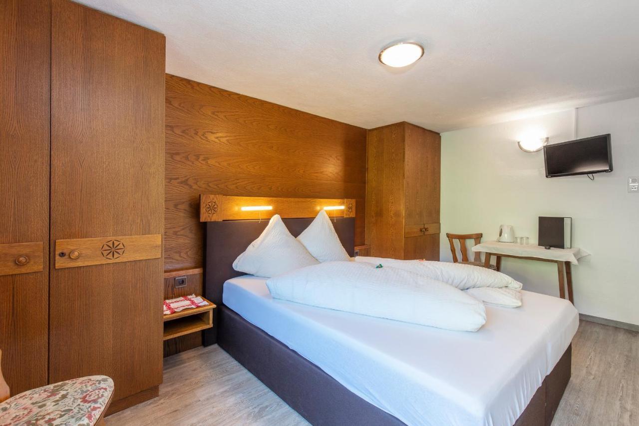 Alois Arnold Soelden Apartment Bagian luar foto
