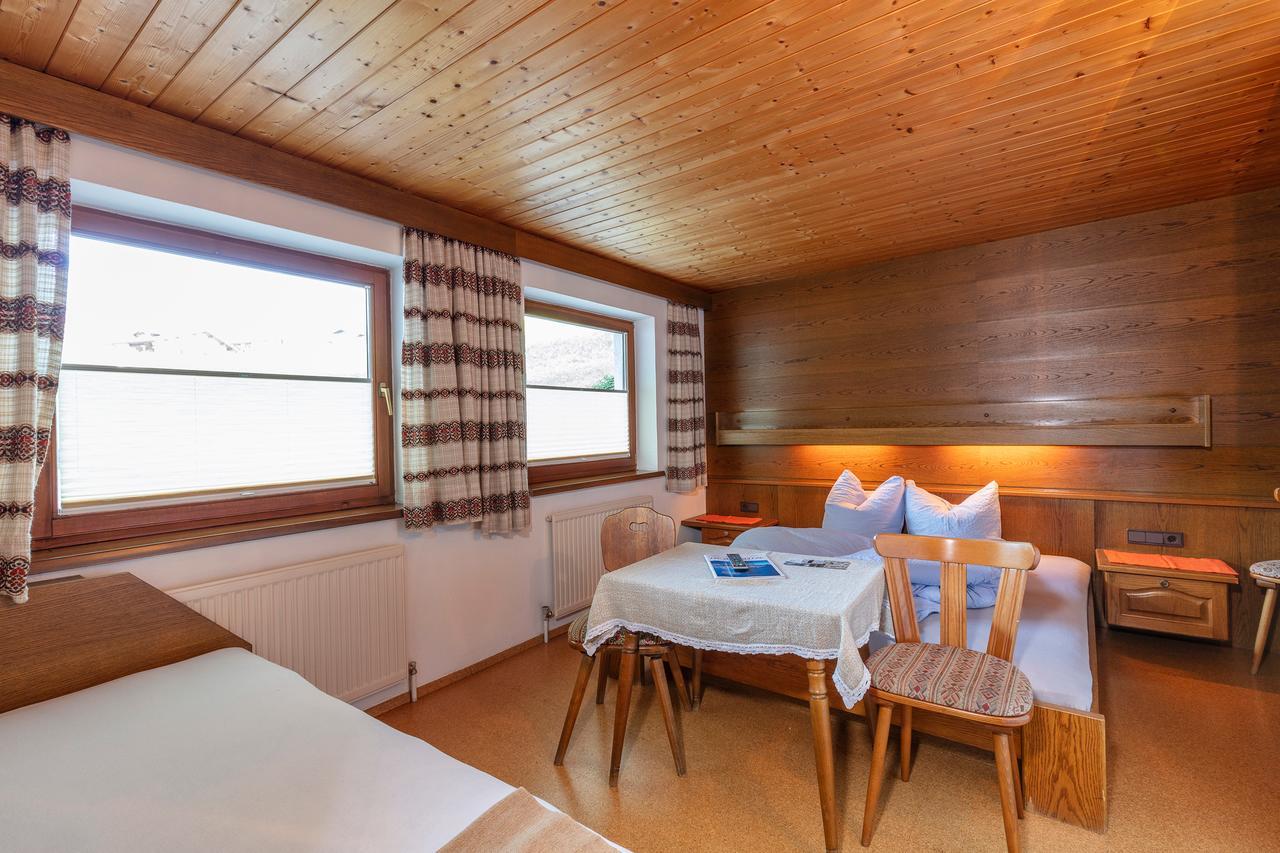 Alois Arnold Soelden Apartment Bagian luar foto
