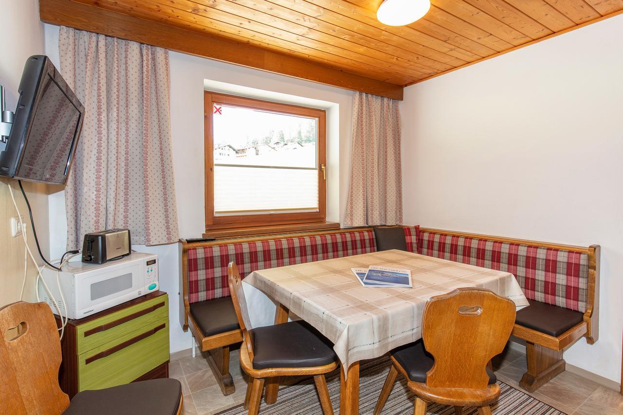 Alois Arnold Soelden Apartment Bagian luar foto