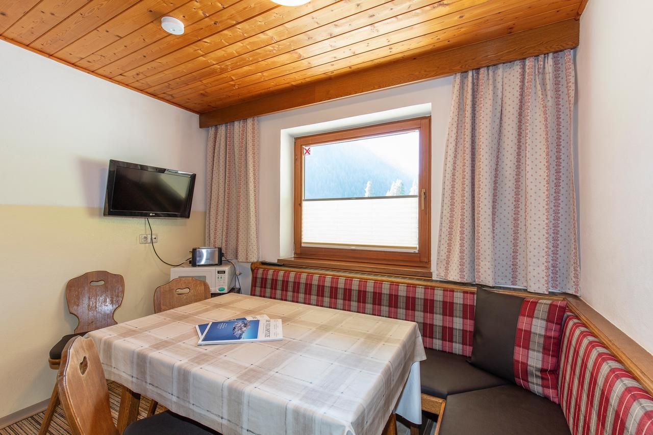 Alois Arnold Soelden Apartment Bagian luar foto