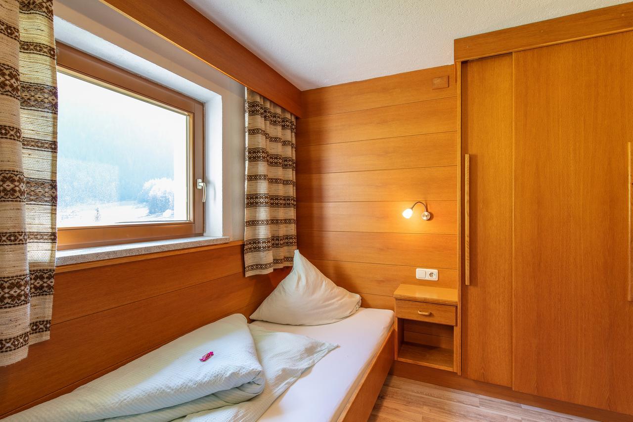 Alois Arnold Soelden Apartment Bagian luar foto