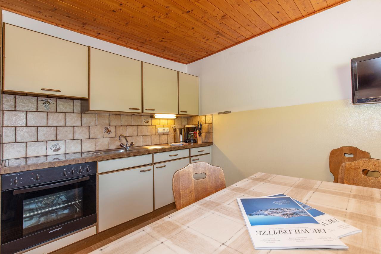 Alois Arnold Soelden Apartment Bagian luar foto