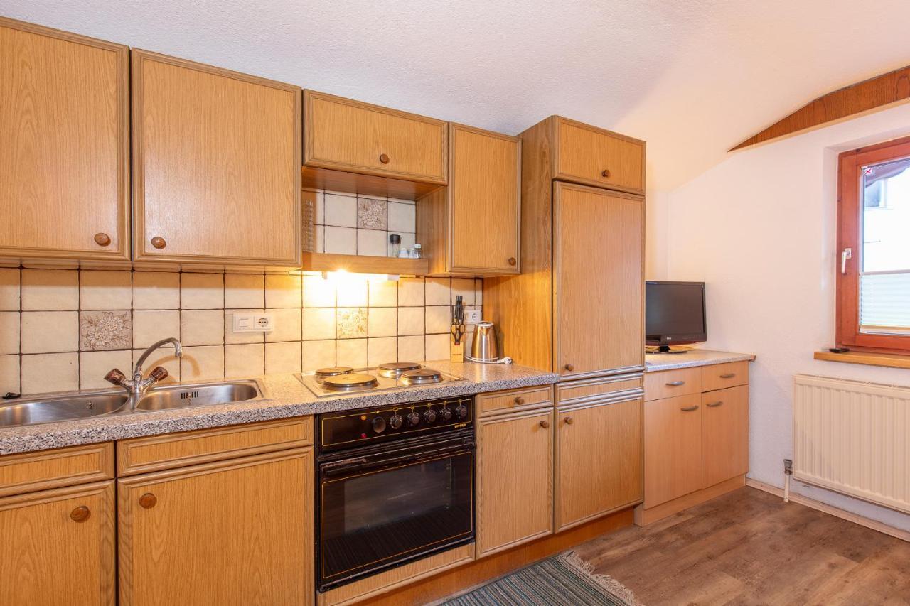 Alois Arnold Soelden Apartment Bagian luar foto