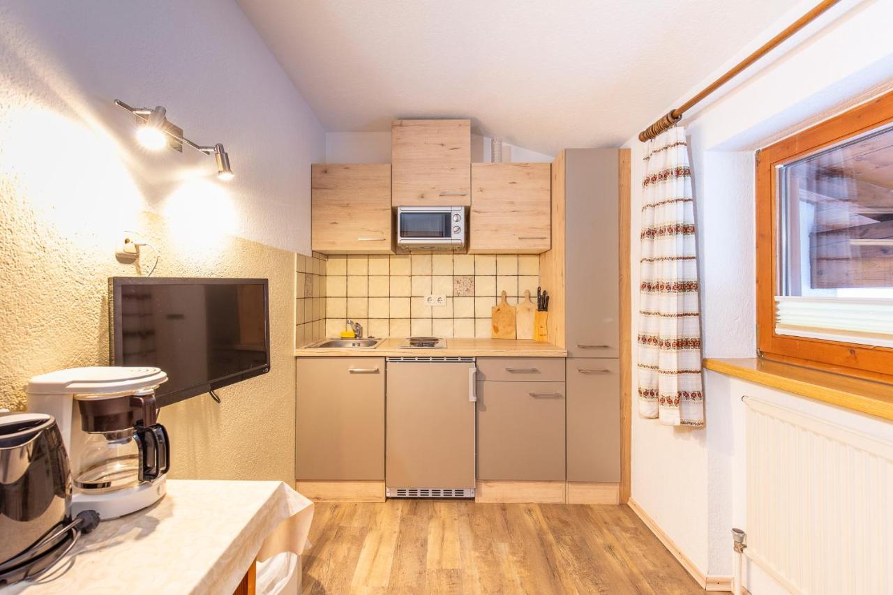 Alois Arnold Soelden Apartment Bagian luar foto
