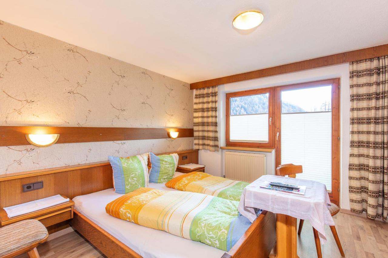 Alois Arnold Soelden Apartment Bagian luar foto